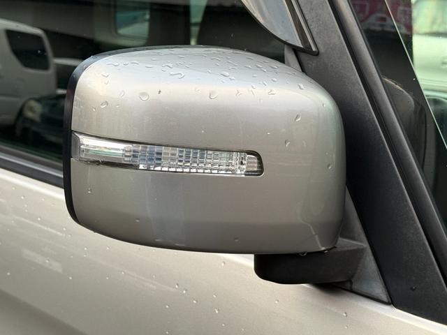 スペーシアカスタム GS CD/DVD、両側スライドドア、アイドリングストップ、キーレスエントリー、スマートキー2個、HIDオートライト、Bluetooth接続、TVフルセグ(41枚目)