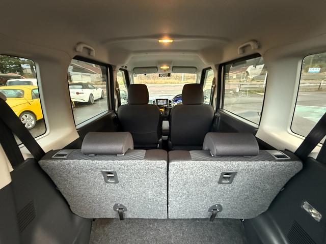 スペーシアカスタム GS CD/DVD、両側スライドドア、アイドリングストップ、キーレスエントリー、スマートキー2個、HIDオートライト、Bluetooth接続、TVフルセグ(42枚目)