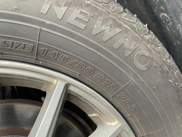 タント 4WD X HDDナビ、CD/DVD、TVワンセグ、スマ-トキ-、キ-レスエントリー、アルミホイール付き(35枚目)