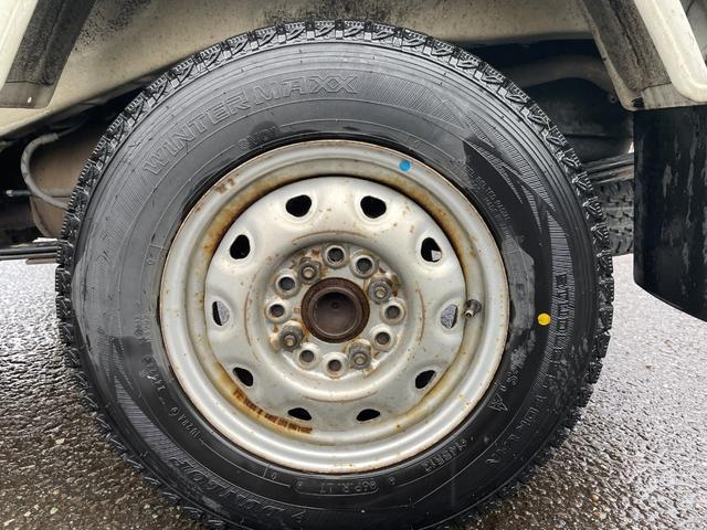 ハイゼットトラック 4WDパネルバンハイルーフ エアコン、パワーステアリング、運転席エアバッグ(17枚目)