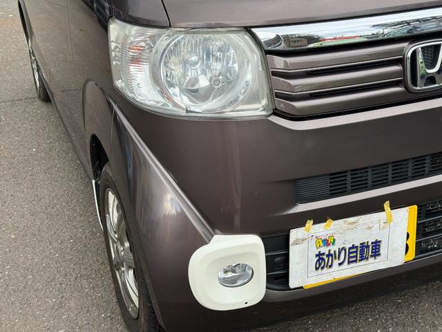 Ｎ－ＢＯＸ＋ ４ＷＤ　Ｇ　ターボＳＳパッケージ　ＣＤ／ＤＶＤ、ＥＴＣ、ＴＶワンセグ、バックカメラ、ＢＬＵＥＴＯＯＴＨ、両側電動スライドドア、オートライト、タ－ボ、フルフラット（35枚目）