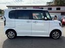 Ｎ－ＢＯＸカスタム ４ＷＤ　Ｇ・Ｌホンダセンシング　ＣＤ／ＤＶＤ、ＥＴＣ、ＴＶワンセグ、バックカメラ、２個スマ－トキ－、両側スライド・片側電動、ＨＩＤオートライト、Ｂｌｕｅｔｏｏｔｈ接続、衝突被害軽減システム（4枚目）