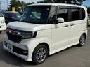 Ｎ－ＢＯＸカスタム ４ＷＤ　Ｇ・Ｌホンダセンシング　ＣＤ／ＤＶＤ、ＥＴＣ、ＴＶワンセグ、バックカメラ、２個スマ－トキ－、両側スライド・片側電動、ＨＩＤオートライト、Ｂｌｕｅｔｏｏｔｈ接続、衝突被害軽減システム（5枚目）