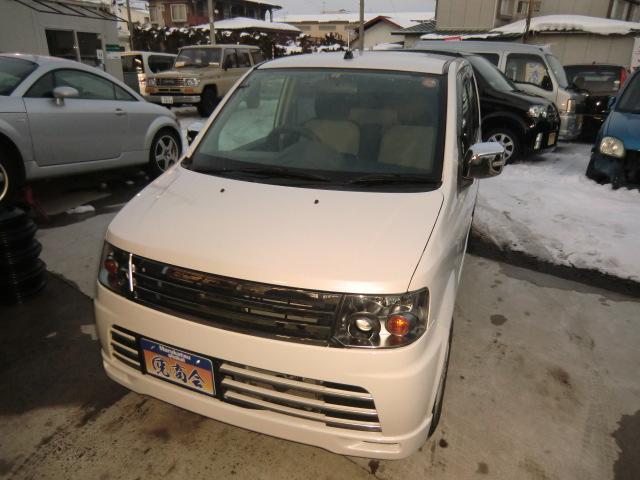 ライダー 4WD ターボ車 ナビ・フルセグTV シートヒータ(3枚目)