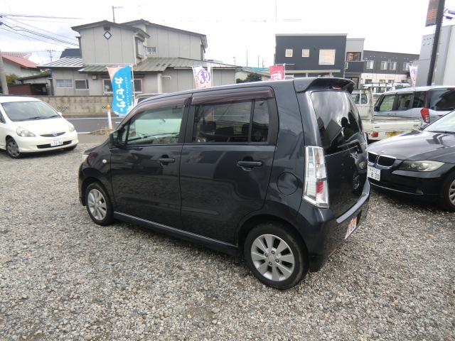 X プッシュスタート スマートキー 4WD(7枚目)