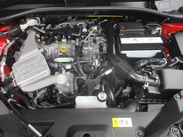 Ｃ－ＨＲ Ｇ－Ｔ　モード　ネロ　セーフティプラス　４ＷＤ　寒冷地　衝突被害軽減システム　メモリーナビ　バックカメラ　ＬＥＤヘッドランプ　アルミホイール　スマートキー　オートクルーズコントロール　ＥＴＣ　盗難防止装置　キーレス　横滑り防止機能（5枚目）