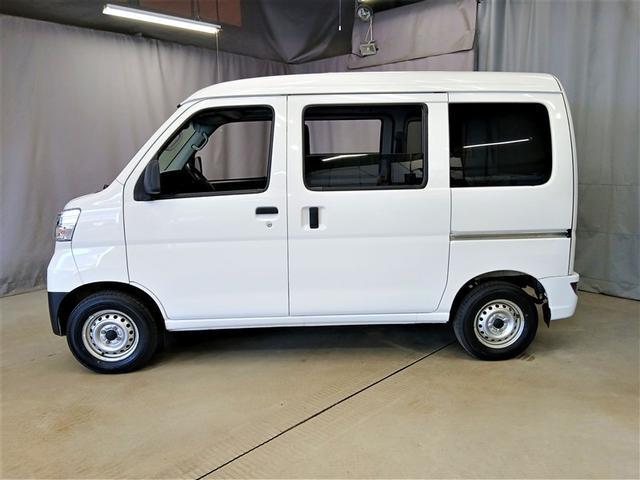 ハイゼットカーゴ ＤＸ　ＳＡＩＩＩ　４ＷＤ　衝突被害軽減システム　ＬＥＤヘッドランプ　アイドリングストップ　横滑り防止機能（2枚目）