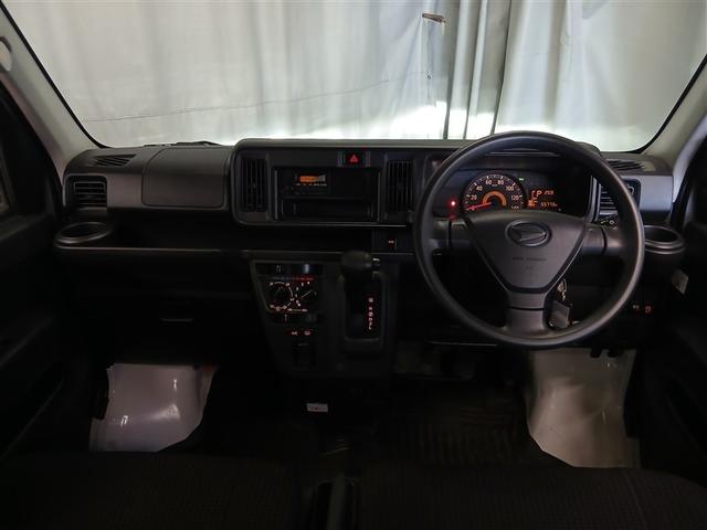 ハイゼットカーゴ ＤＸ　ＳＡＩＩＩ　４ＷＤ　衝突被害軽減システム　ＬＥＤヘッドランプ　アイドリングストップ　横滑り防止機能（8枚目）