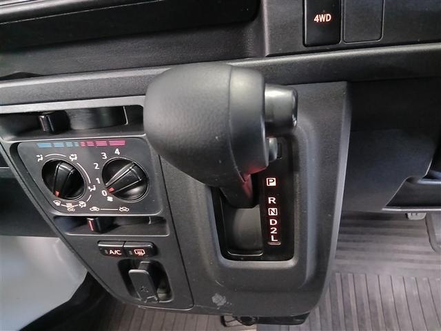 ハイゼットカーゴ ＤＸ　ＳＡＩＩＩ　４ＷＤ　衝突被害軽減システム　ＬＥＤヘッドランプ　アイドリングストップ　横滑り防止機能（12枚目）