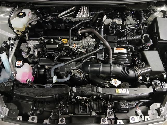 ヤリス ハイブリッドX 4WD 衝突被害軽減システム メモリーナビ バックカメラ スマートキー オートクルーズコントロール ETC 盗難防止装置 キーレス 横滑り防止機能 ハイブリッド(5枚目)