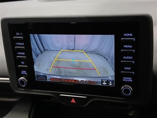 ヤリス ハイブリッドX 4WD 衝突被害軽減システム メモリーナビ バックカメラ スマートキー オートクルーズコントロール ETC 盗難防止装置 キーレス 横滑り防止機能 ハイブリッド(8枚目)