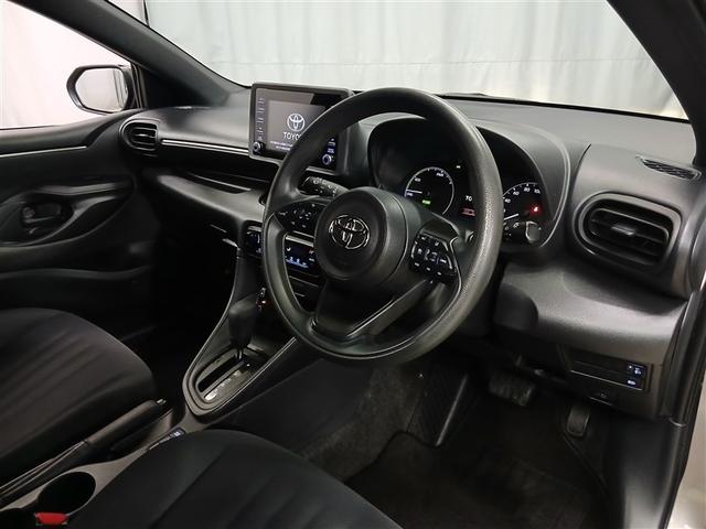 ヤリス ハイブリッドX 4WD 衝突被害軽減システム メモリーナビ バックカメラ スマートキー オートクルーズコントロール ETC 盗難防止装置 キーレス 横滑り防止機能 ハイブリッド(29枚目)