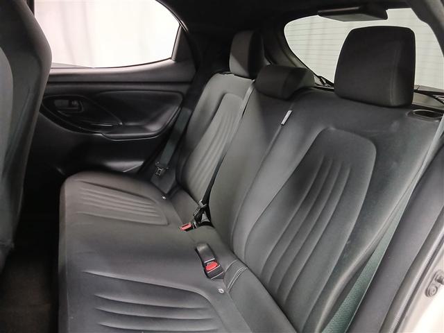 ヤリス ハイブリッドX 4WD 衝突被害軽減システム メモリーナビ バックカメラ スマートキー オートクルーズコントロール ETC 盗難防止装置 キーレス 横滑り防止機能 ハイブリッド(31枚目)