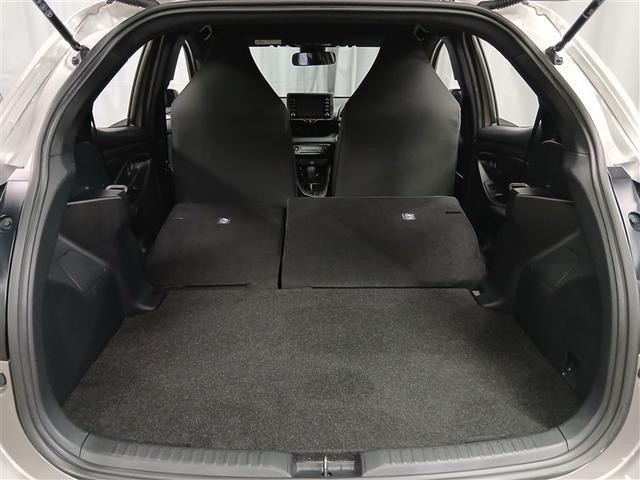 ヤリス ハイブリッドX 4WD 衝突被害軽減システム メモリーナビ バックカメラ スマートキー オートクルーズコントロール ETC 盗難防止装置 キーレス 横滑り防止機能 ハイブリッド(34枚目)