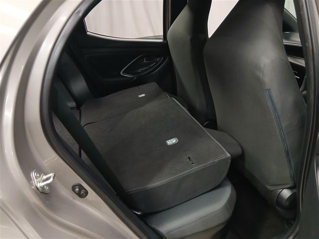 ヤリス ハイブリッドX 4WD 衝突被害軽減システム メモリーナビ バックカメラ スマートキー オートクルーズコントロール ETC 盗難防止装置 キーレス 横滑り防止機能 ハイブリッド(35枚目)