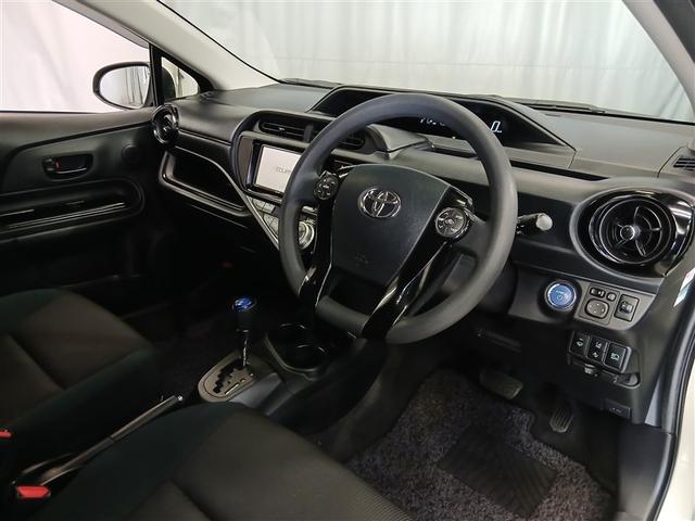 アクア Ｓスタイルブラック　寒冷地　衝突被害軽減システム　メモリーナビ　バックカメラ　ワンセグ　スマートキー　ＥＴＣ　盗難防止装置　キーレス　横滑り防止機能　ハイブリッド（32枚目）