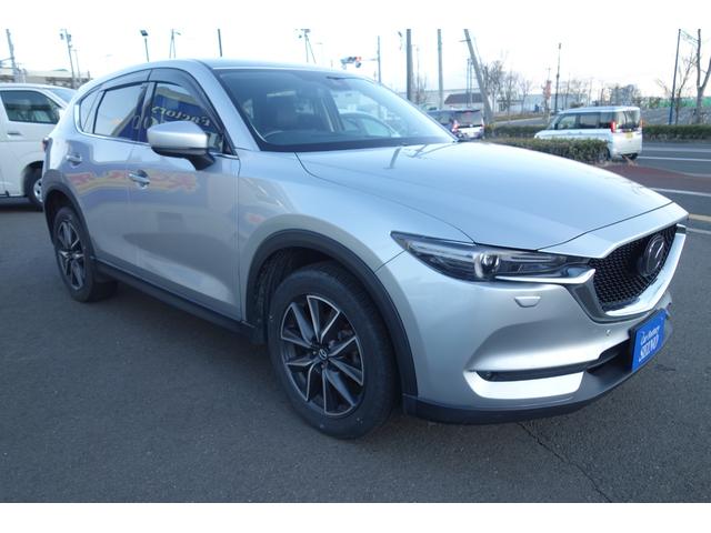 ＣＸ－５ ＸＤ　Ｌパッケージ　４ＷＤ　２年保証付　純正ナビ　フルセグＴＶ　ＤＶＤ再生　Ｂｌｕｅｔｏｏｔｈ　バックカメラ　パワーバックドア　エンジンスターター（3枚目）