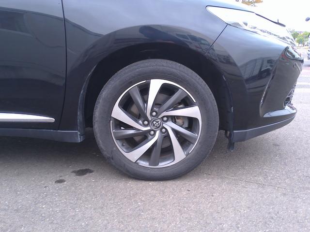 純正アルミホイール！