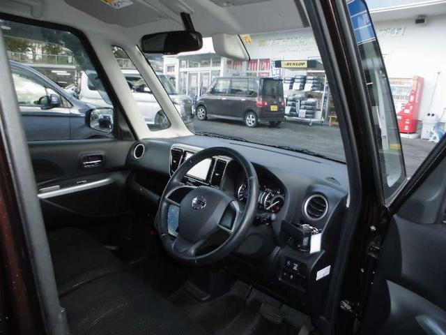 ハイウェイスターX 4WD エマージェンシーブレーキ(10枚目)
