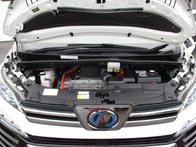 Z 4WD 7人 11インチフルセグナビ 後席モニター CD DVD SD ブルートゥース バックカメラ LEDライト 衝突軽減装置 レーンアシスト 追従クルコン ドラレコ2カメ デジタルインナーミラー(4枚目)
