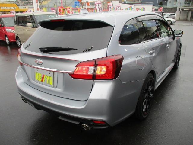 1.6GT-Sアイサイト 4WD 禁煙車 純正SDナビ フルセグ バックカメラ BLUETOOTHオーディオ ETC 追従クルーズコントロール パドルシフト CD DVD再生 ミュージックサーバー LEDヘッドライト ターボ車(9枚目)