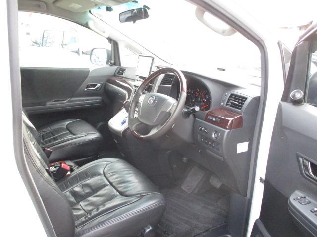 3.5Z 4WD 社外HDDナビ フルセグ バックカメラ CD DVD フリップダウンモニター 両側電動スライドドア クリアランスソナー 寒冷地仕様(12枚目)