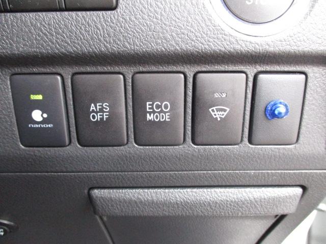 3.5Z 4WD 社外HDDナビ フルセグ バックカメラ CD DVD フリップダウンモニター 両側電動スライドドア クリアランスソナー 寒冷地仕様(30枚目)