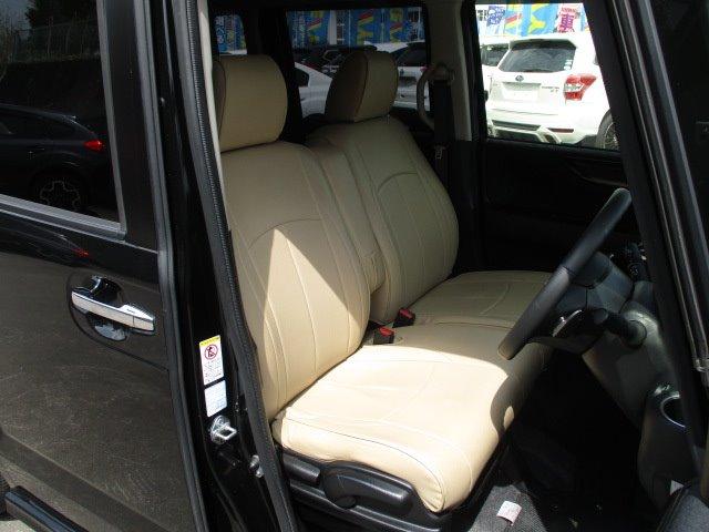 G ターボSSパッケージ 4WD 衝突被害軽減装置 両側電動スライドドア プッシュスタート スマートキー SDナビ CD DVD再生 フルセグバックカメラ Bluetooth ETC シートヒーター パドルシフト ステリモ(14枚目)