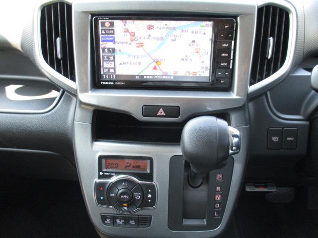 ハイブリッドMZ 衝突被害軽減装置 レーンアシスト 社外SDナビ フルセグ CD DVD SD Bluetooth バックカメラ ETC ステリモ クルコン エンスタ ドラレコ 両側電動スライドドア スマートキー(25枚目)