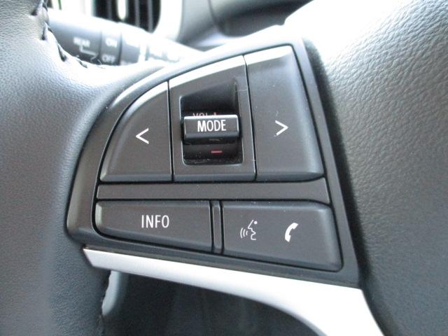 ハイブリッドMZ 衝突被害軽減装置 レーンアシスト 社外SDナビ フルセグ CD DVD SD Bluetooth バックカメラ ETC ステリモ クルコン エンスタ ドラレコ 両側電動スライドドア スマートキー(34枚目)