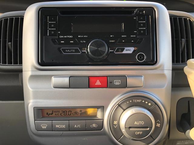 X4WDセレクション 電動スライドドア スマートキー 社外オーディオ AUX/CD再生 オートエアコン 社外アルミ 電動格納ミラー ミラーウィンカー 取り扱い説明書(23枚目)