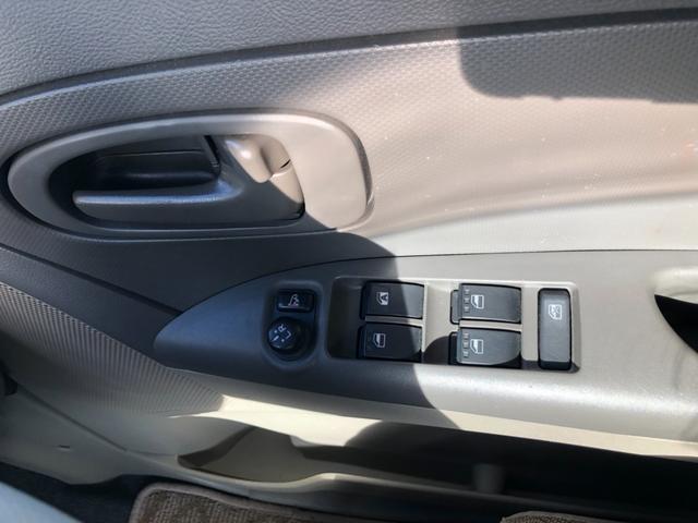 X4WDセレクション 電動スライドドア スマートキー 社外オーディオ AUX/CD再生 オートエアコン 社外アルミ 電動格納ミラー ミラーウィンカー 取り扱い説明書(34枚目)