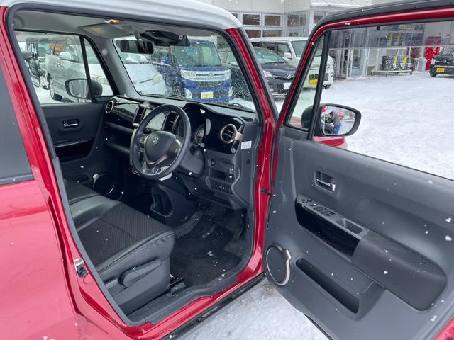 JスタイルII 4WD 【寒冷地仕様】スタッドレスセット車載 禁煙車 衝突軽減サポート&レーンアシスト メーカーメモリナビ&アラウンドビューカメラ&フルセグTV&DVD再生&ブルートゥース ハーフレザーシート&シートヒーター 社外エンスタ 純正15インチアルミ(11枚目)