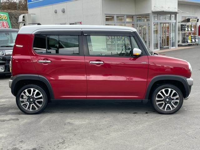 JスタイルII 4WD 【寒冷地仕様】スタッドレスセット車載 禁煙車 衝突軽減サポート&レーンアシスト メーカーメモリナビ&アラウンドビューカメラ&フルセグTV&DVD再生&ブルートゥース ハーフレザーシート&シートヒーター 社外エンスタ 純正15インチアルミ(38枚目)