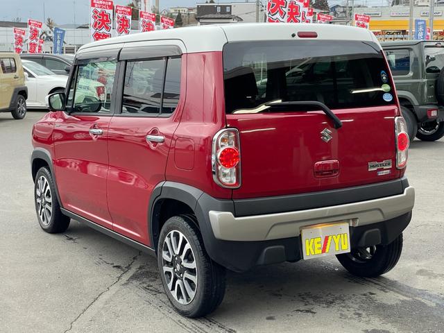 JスタイルII 4WD 【寒冷地仕様】スタッドレスセット車載 禁煙車 衝突軽減サポート&レーンアシスト メーカーメモリナビ&アラウンドビューカメラ&フルセグTV&DVD再生&ブルートゥース ハーフレザーシート&シートヒーター 社外エンスタ 純正15インチアルミ(40枚目)
