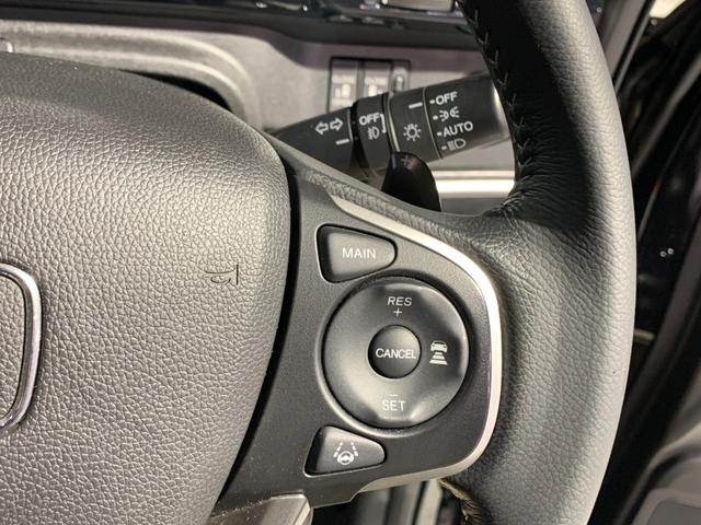 クールスピリット ホンダセンシング 4WD 【寒冷地仕様】 【茨木仕入】禁煙車 衝突軽減サポート&レーンアシスト&レーダークルーズ 両側電動スライドドア 純正9インチSDナビ&バックカメラ&フルセグTV&DVD再生&ブルートゥース シートヒーター ETC(13枚目)