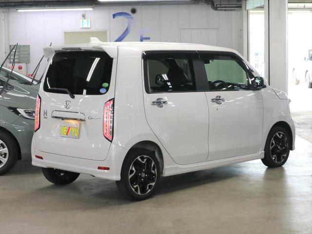 L・ターボホンダセンシング 4WD 【寒冷地仕様】 禁煙車 【大阪仕入】 衝突軽減サポート&誤発進抑制機能&レーンアシスト&レーダークルーズ 純正メモリナビ&バックカメラ&フルセグTV&DVD再生&ブルートゥース シートヒーター LEDライト&フォグ 保証書(3枚目)