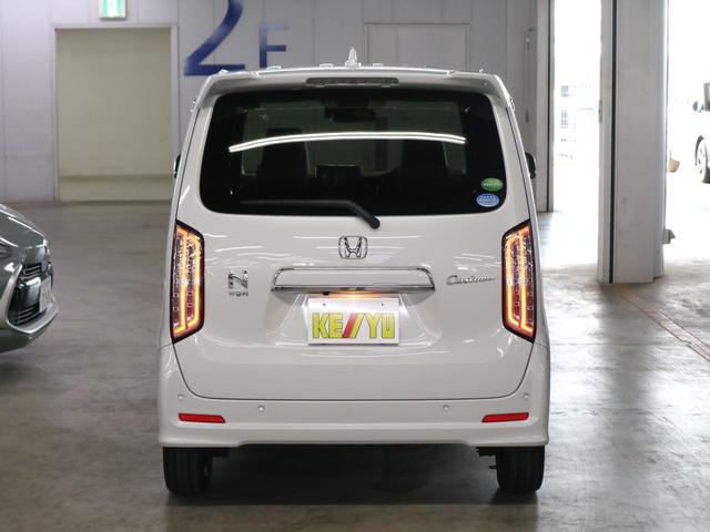 L・ターボホンダセンシング 4WD 【寒冷地仕様】 禁煙車 【大阪仕入】 衝突軽減サポート&誤発進抑制機能&レーンアシスト&レーダークルーズ 純正メモリナビ&バックカメラ&フルセグTV&DVD再生&ブルートゥース シートヒーター LEDライト&フォグ 保証書(7枚目)