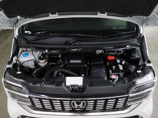 L・ターボホンダセンシング 4WD 【寒冷地仕様】 禁煙車 【大阪仕入】 衝突軽減サポート&誤発進抑制機能&レーンアシスト&レーダークルーズ 純正メモリナビ&バックカメラ&フルセグTV&DVD再生&ブルートゥース シートヒーター LEDライト&フォグ 保証書(48枚目)