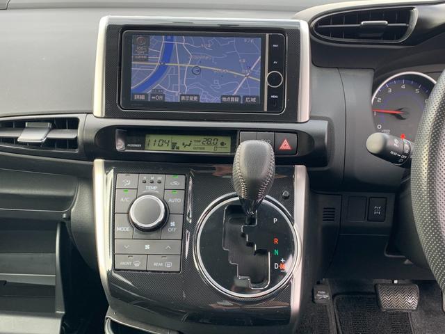 1.8S 4WD 【寒冷地仕様】【後期型】【禁煙車】 【千葉仕入】 純正HDDナビ&バックカメラ&フルセグTV&DVD再生&ブルートゥース&音楽録音機能 ETC HIDヘッドライト&フォグ パドルシフト スマートキー&プッシュスタート(6枚目)