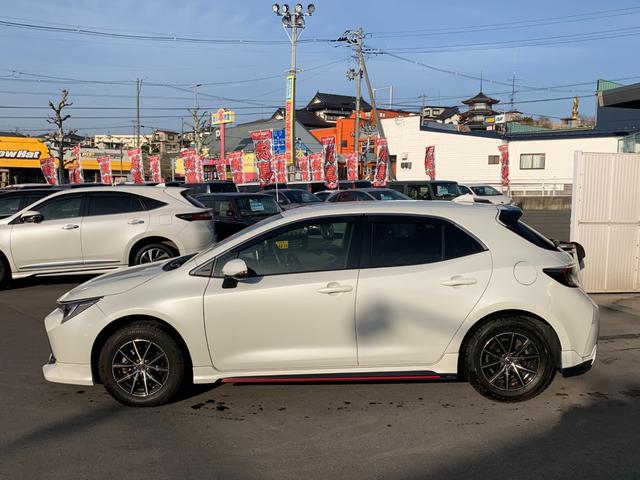 G Z 4WD 【寒冷地仕様】【TRDフルエアロ】【禁煙車】 衝突軽減サポート&レーンアシスト&レーダークルーズ 社外メモリナビ&バックカメラ&フルセグTV&ブルートゥース接続&DVD再生 ハンドルヒーター パドルシフト ETC 夏冬タイヤセット車載 純正アルミ(33枚目)
