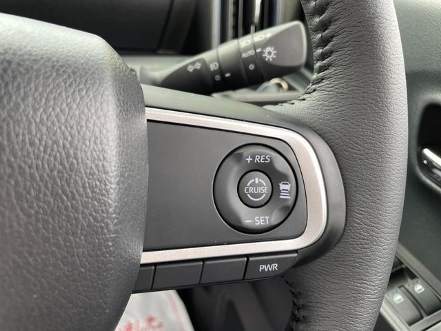 カスタムRS ターボ 4WD【届出済未使用車】【寒冷地仕様】 【新品ナビ取付&パノラマモニター接続可】衝突軽減サポート&誤発進抑制機能&レーンアシスト&レーダークルーズ 両側電動スライドドア 前席シートヒーター コーナーセンサー LEDヘッドライト 新車保証書(19枚目)