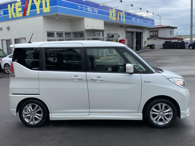 ハイブリッドMZ 全方位カメラパッケージ 4WD 寒冷地仕様 禁煙車 衝突軽減サポート&レーンアシスト&オートクルーズ 前席シートヒーター 両側電動スライドドア メーカーメモリナビ&DVD再生&フルセグTV&ブルートゥース接続 HIDヘッドライト&フォグ(19枚目)