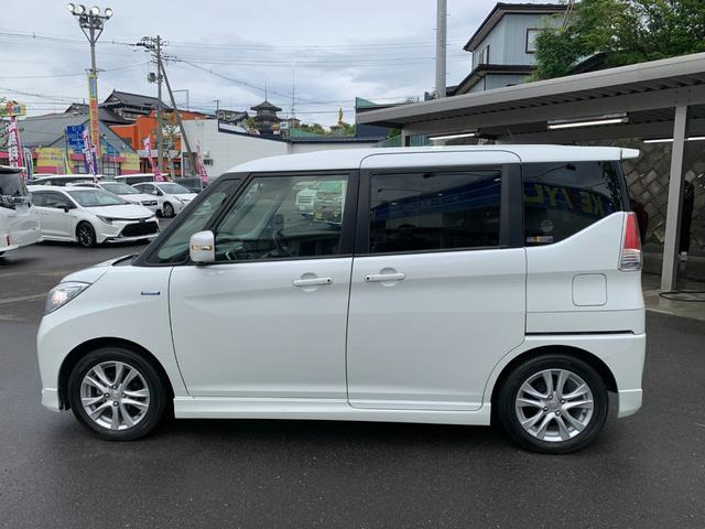 ハイブリッドMZ 全方位カメラパッケージ 4WD 寒冷地仕様 禁煙車 衝突軽減サポート&レーンアシスト&オートクルーズ 前席シートヒーター 両側電動スライドドア メーカーメモリナビ&DVD再生&フルセグTV&ブルートゥース接続 HIDヘッドライト&フォグ(22枚目)
