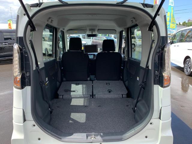 GSターボ 4WD 【寒冷地仕様】【禁煙車】【後期型】 電動スライドドア オートクルーズ 後席ディスプレイ 社外SDナビ&バックカメラ&フルセグTV&DVD再生機能 前席シートヒーター エンジンスターター HIDヘッドライト&フォグ パドルシフト(19枚目)