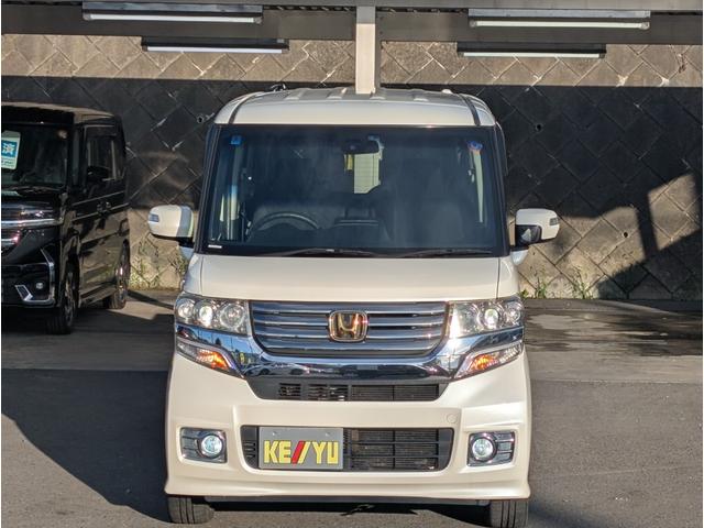 Ｎ－ＢＯＸカスタム Ｇ・ターボＡパッケージ　４ＷＤ■寒冷地仕様■禁煙車■　衝突軽減サポート／両側電動スライドドア／オートクルーズ／パドルシフト／ミラーヒーター／オートエアコン／オートライト／純正ＳＤナビ／バックカメラ／フルセグＴＶ／ＤＶＤ再生／ブルートゥース接続／ＥＴＣ（40枚目）