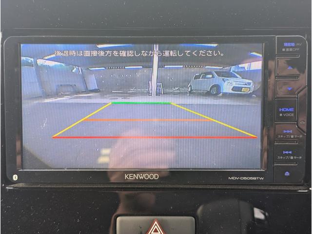 ワゴンＲスティングレー ハイブリッドＴ　４ＷＤ■寒冷地仕様■禁煙車■エンスタ付き■　衝突軽減サポート／誤発進抑制機能／レーンアシスト／オートクルーズ／シートヒーター／ＬＥＤオートハイビーム／社外ナビ／バックカメラ／フルセグＴＶ／ＤＶＤ再生／ブルートゥースオーディオ／ＥＴＣ（7枚目）