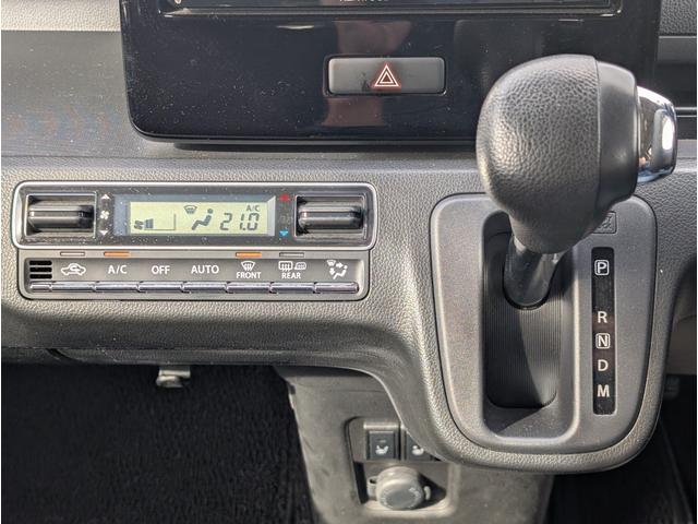 ワゴンＲスティングレー ハイブリッドＴ　４ＷＤ■寒冷地仕様■禁煙車■エンスタ付き■　衝突軽減サポート／誤発進抑制機能／レーンアシスト／オートクルーズ／シートヒーター／ＬＥＤオートハイビーム／社外ナビ／バックカメラ／フルセグＴＶ／ＤＶＤ再生／ブルートゥースオーディオ／ＥＴＣ（11枚目）