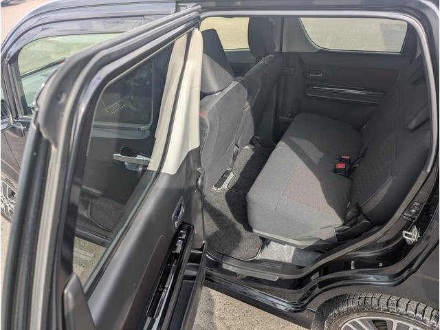ワゴンＲスティングレー ハイブリッドＴ　４ＷＤ■寒冷地仕様■禁煙車■エンスタ付き■　衝突軽減サポート／誤発進抑制機能／レーンアシスト／オートクルーズ／シートヒーター／ＬＥＤオートハイビーム／社外ナビ／バックカメラ／フルセグＴＶ／ＤＶＤ再生／ブルートゥースオーディオ／ＥＴＣ（30枚目）