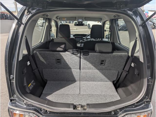 ワゴンＲスティングレー ハイブリッドＴ　４ＷＤ■寒冷地仕様■禁煙車■エンスタ付き■　衝突軽減サポート／誤発進抑制機能／レーンアシスト／オートクルーズ／シートヒーター／ＬＥＤオートハイビーム／社外ナビ／バックカメラ／フルセグＴＶ／ＤＶＤ再生／ブルートゥースオーディオ／ＥＴＣ（32枚目）